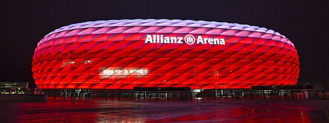 Allianz arena