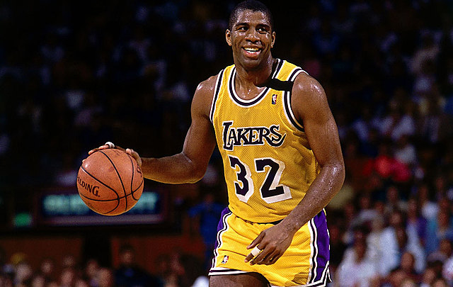 Magic Johnson