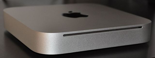 Mac Mini released