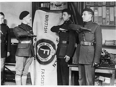 EL PERIODO DE ENTREGUERRAS EN REINO UNIDO.