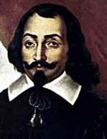 Champlain establishes Port Royal