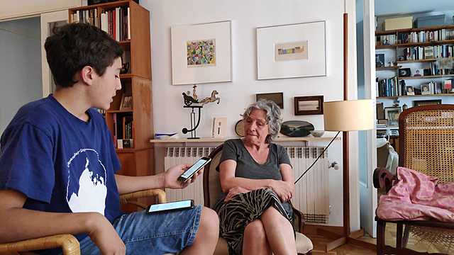 Neix Fuensanta Saula Bartomeu