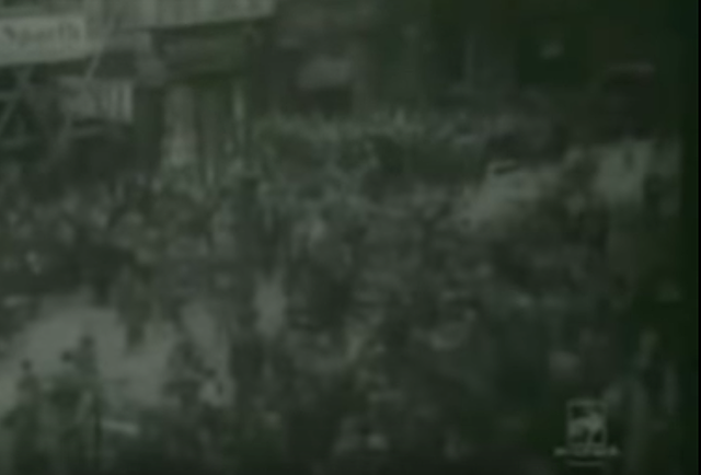 Disminución del paro