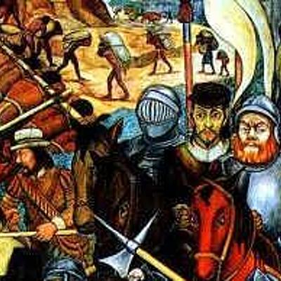 Timeline: LA CONQUISTA DE AMERICA