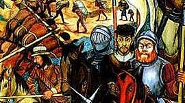 Timeline: LA CONQUISTA DE AMERICA