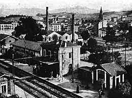 Karlos l.a Yusteko monasteriora (Cáceres) erretiratu zen.