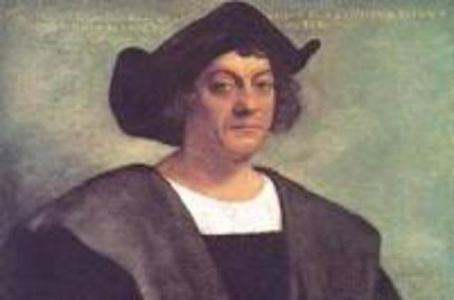 christopher columbus