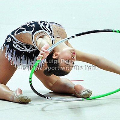 Timeline: La ginnastica ritmica