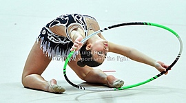 Timeline: La ginnastica ritmica