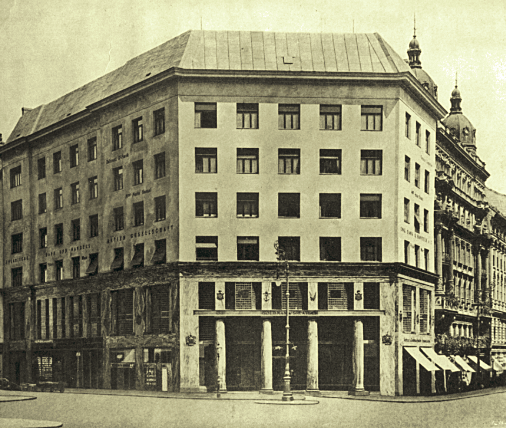 LOOS - Michaelerplatz