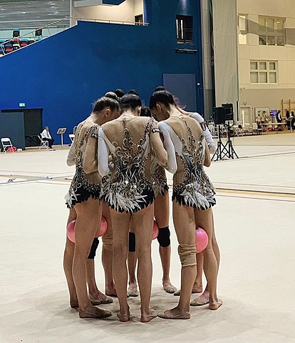 Fare parte di un gruppo