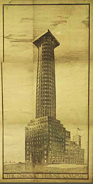 LOOS - Sede del Chicago Tribune