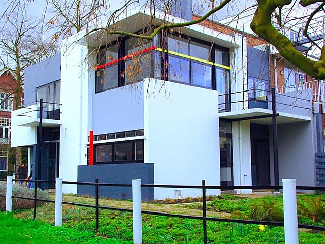 Neolpasticismo - Van Doesburg