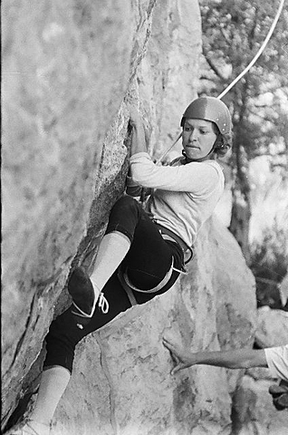 скалолазание в ссср