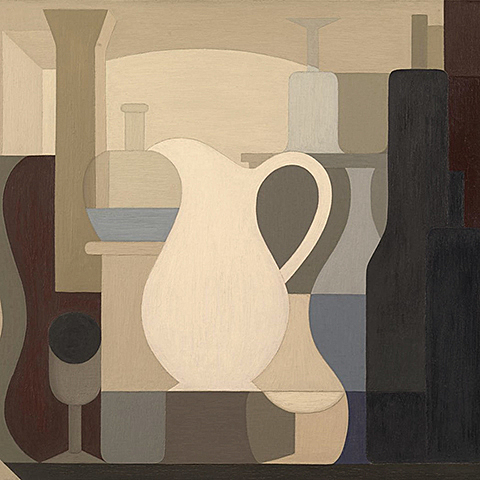 PURISMO - Corbu + Ozefant -> Esprit Nouveau