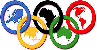 подготовка к олимпийским играм