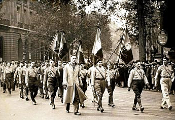 PERIODO DE ENTREGUERRAS (REINO UNIDO Y FRANCIA)
