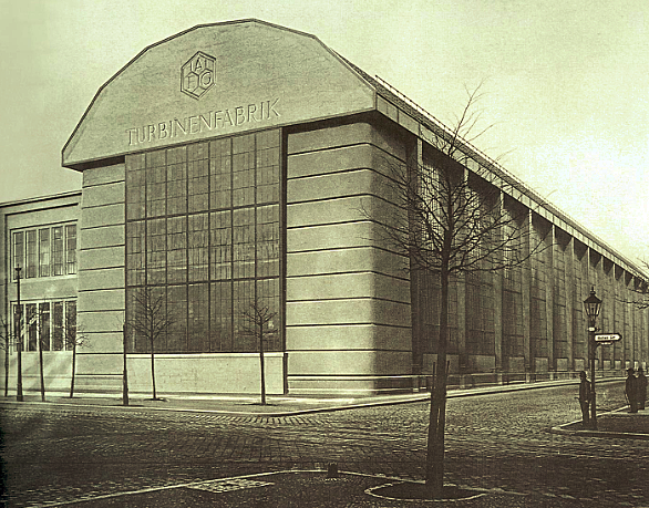 BHERENS - Turbinhalle