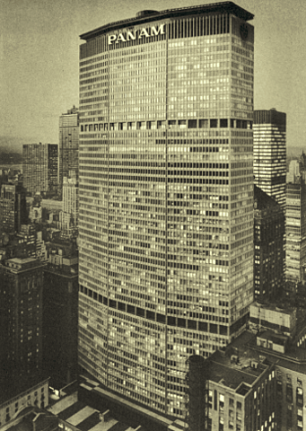 GROPIUS - Edificio PANAM