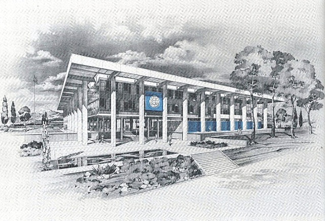 GROPIUS - Ambasciata USA a Atene