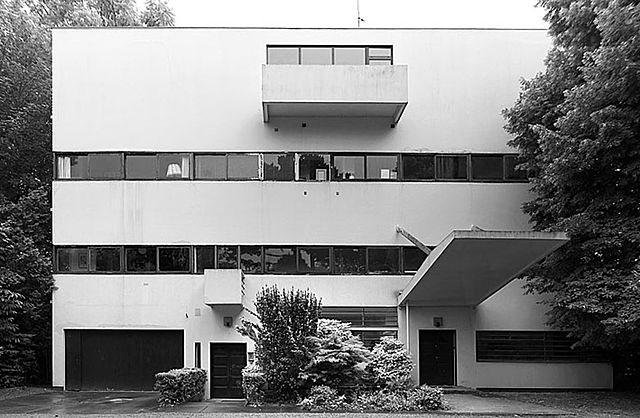 CORBUSIER - Villa Stein