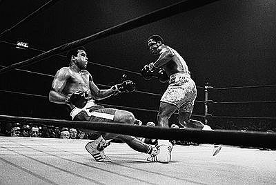 Ali lost his first fight