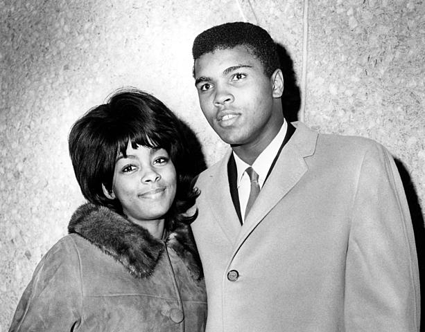 Married his First Wife Sonji Roi