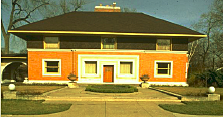 WRIGHT - casa Winslow