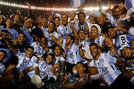 PRIMERA VES QUE LO VI CAMPEON