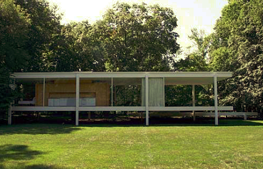 MIES - Casa Farnsworth