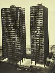 MIES - Lake Shore Drive Bldng