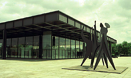 MIES - Naue gallerie