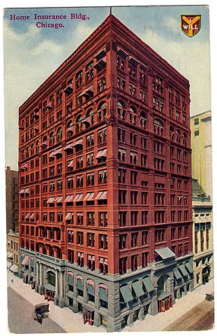 Home Insurance building