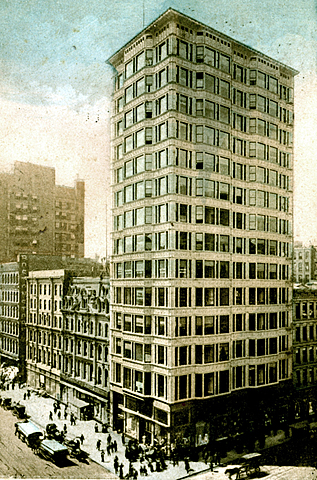 Reliance Building