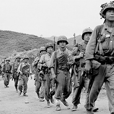 Timeline: Guerra de Corea