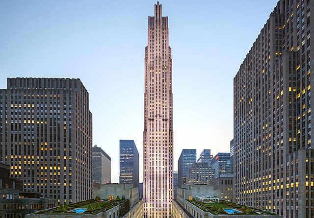 Rockfeller center