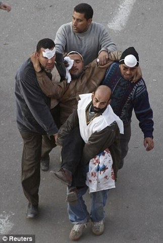 Egypt gathers with Tahrir