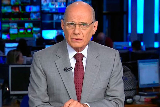 Morte do Jornalista Ricardo Boechat