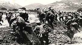 Timeline: Benefícios da Primeira Guerra