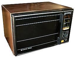 Forno de micro-ondas