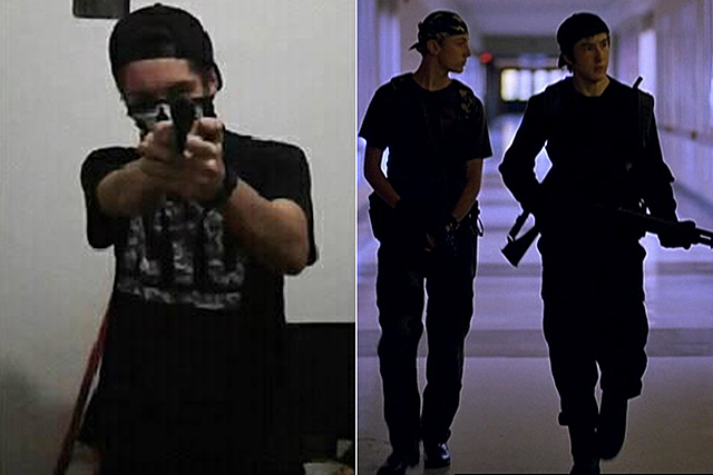 O Massacre em Suzano