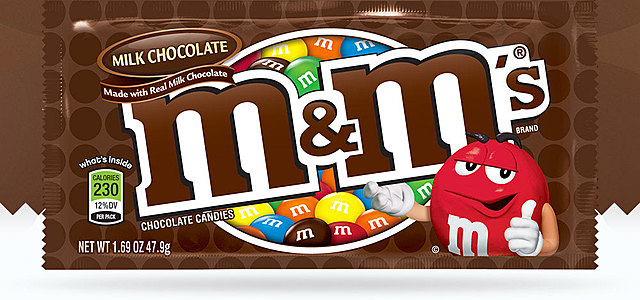 Chocolate M&M'S