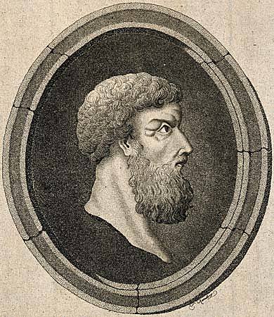 Discovery of static electricity