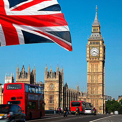 Timeline: History of England