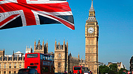 Timeline: History of England