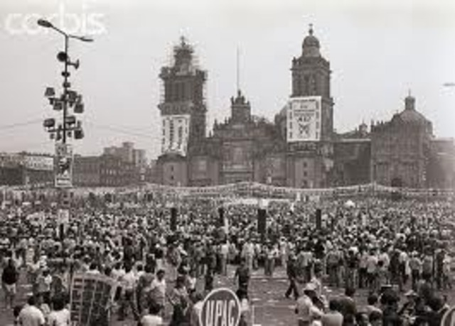 institutional revolutionary party