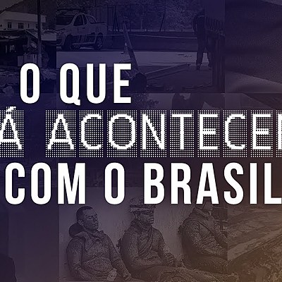Timeline: Tragédias no Brasil em 2019