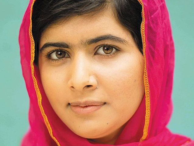 Malala Yousafzai