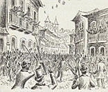 Noite das garrafadas