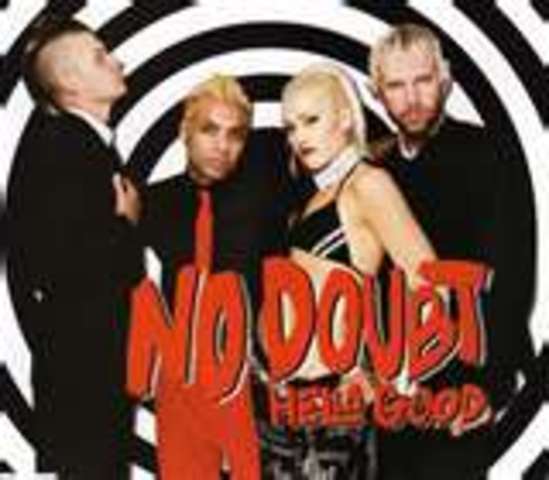 Don't Speak by No Doubt